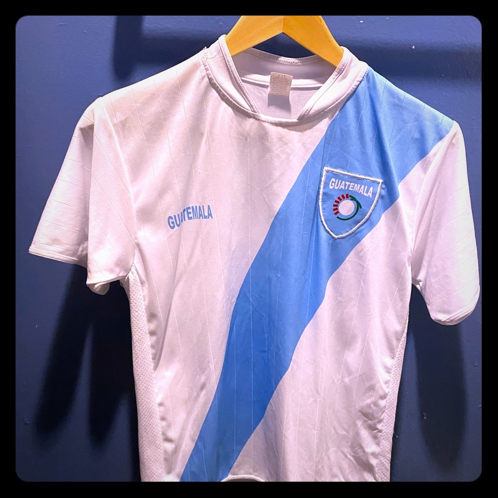 Unofficial Guatemala jersey